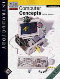 New Perspectives on Computer Concepts: Brief Guide