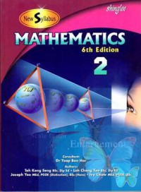 New Sylallabus: Mathematics Textbook 2 6th Edition