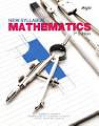 New Syllabus Mathematics 1 7th Edition