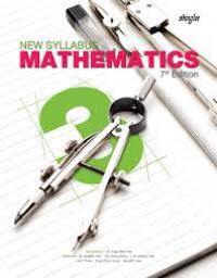 New Syllabus Mathematics 3 7th Edition