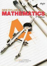 New Syllabus Mathematics 4 7th Edition