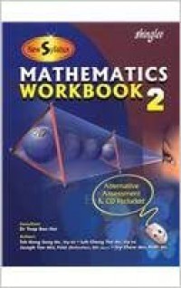 New Syllabus Mathematics Workbook 2: 6th Edition