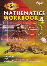 New Syllabus Mathematics Workbook 4: 6th Edition