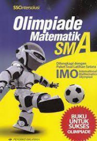 Olimpiade Matematika SMA