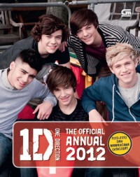 One Direction : The Official Annual 2012