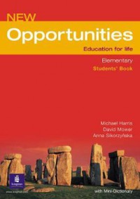 Opportunities Education For Life : Elementary Students' Book