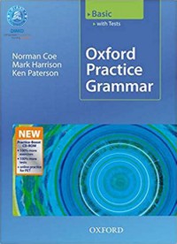 Oxford Practice Grammar: Basic: With Answers