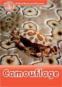 Oxford Read And Discover : Camouflage Discover ! 2