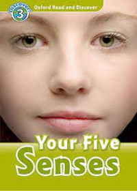 Oxford Read And Discover : Your Five Senses Discover ! 3