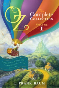 OZ The Complete Collection: Volume 1