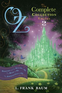 OZ The Complete Collection: Volume 2