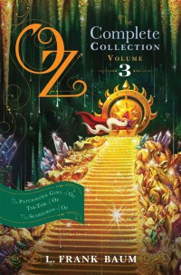 OZ The Complete Collection: Volume 3