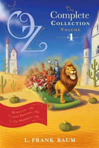 OZ The Complete Collection: Volume 4