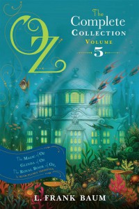 OZ The Complete Collection: Volume 5