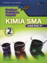 Panduan Praktikum Terpilih Kimia Kelas XI SMA