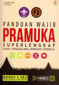 Panduan Wajib Pramuka Superlengkap