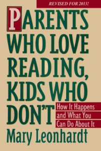 Parents Who Love Reading, Kids Who Dont