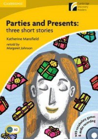 Parties And Present: Three Short Stories