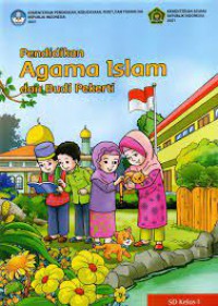 Pendidikan Agama Islam Dan Budi Pekerti Kelas 1