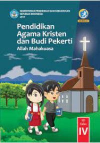 Pendidikan Agama Kristen Dan Budi Pekerti SD Kelas 4