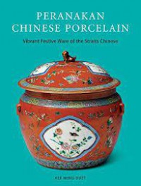 Peranakan Chinese Porcelain