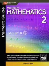 Perfect Guide Secondary Mathematics 2