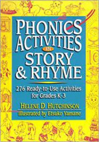 Phonics Activities In Story & Rhyme