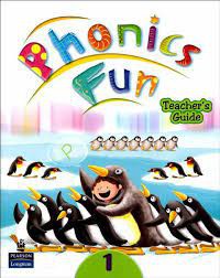 Phonics Fun 1 : Teacher's Guide