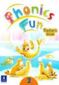 Phonics Fun 2 Teacher's Guide