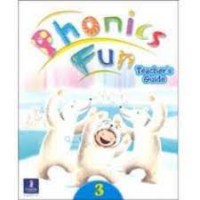 Phonics Fun 3 Teacher's Guide