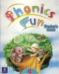 Phonics Fun 4 : Teacher's Guide