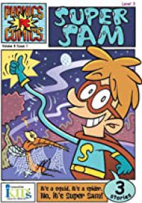 Phonics PC Comics : Super Sam