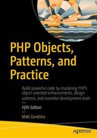 Ebook PHP Objects, Patterns, and Practice