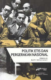 Politik Etis dan Pergerakan Nasional