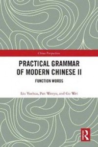 Ebook Practical Grammar of Modern Chinese II