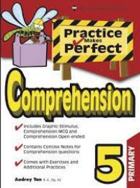 Practice Makes Perfect Comprehension Revised Primary 5