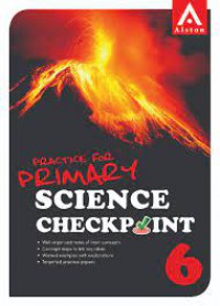 Practics for Primary Science Checkpoint 6