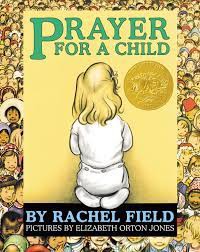 Prayer For A Child