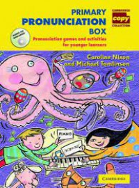 Primary Pronunciation Box, Pronunciation Games And Activities For Younger Learners