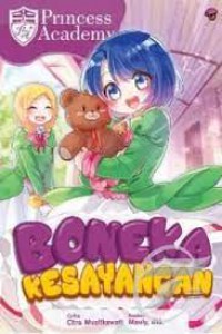 Princess Academy : Boneka Kesayangan