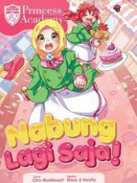 Princess Academy : Nabung Lagi Saja!