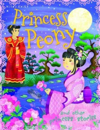 Princess Peony And Other Toy Stories