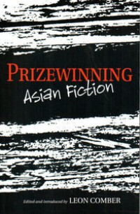 Prizewinning Asian Fiction