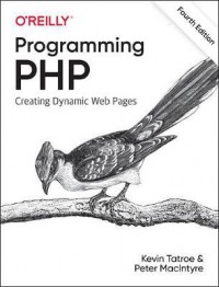 Ebook Programming PHP : Creating Dynamic Web Pages