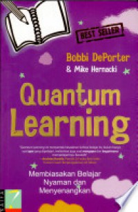 Quantum Learning