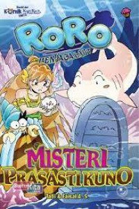 RoRo : Misteri Prasasti Kuno