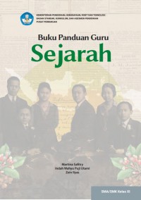 Sejarah Kelas XI: Buku Panduan Guru