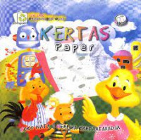 Seri Sains Teknologi Daur Ulang : Kertas = Paper