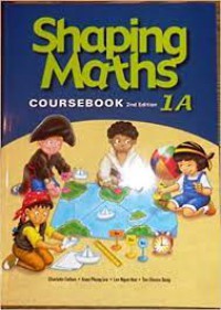 Shaping Maths : Coursebook 1A 2nd Edition