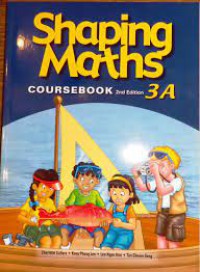 Shaping Maths : Coursebook 3A 2nd Edition